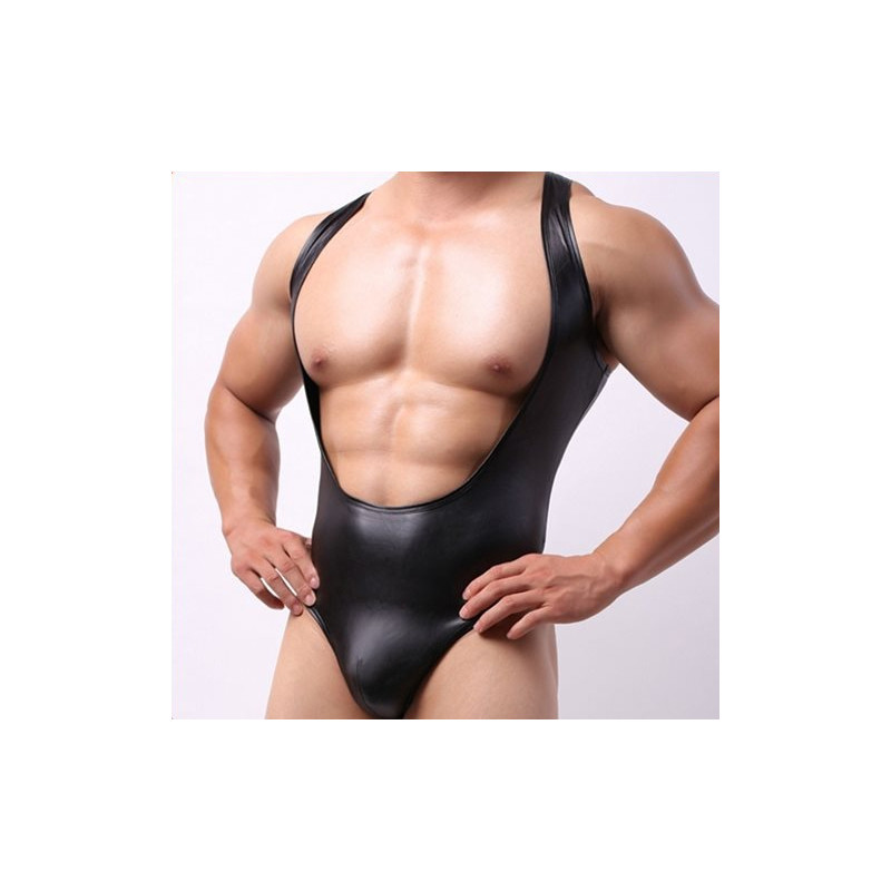  Singlet ARES Noir